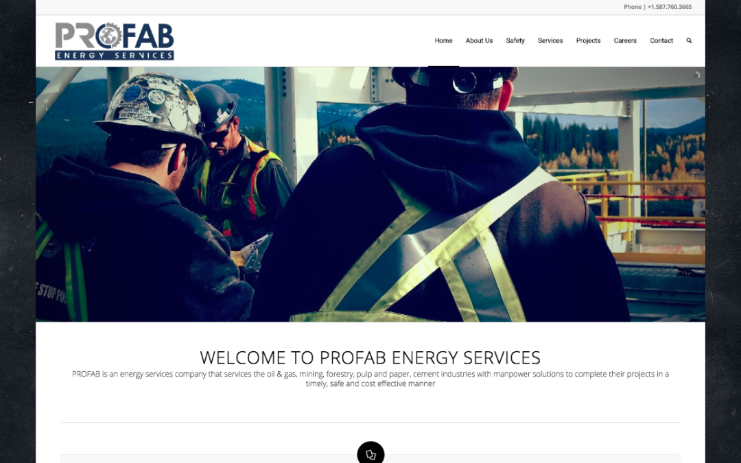 PROFAB Energy Services